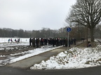 2017 01 22 Gru  nkohlwanderung zur Martinskirche Beedenbostel und dann zum Heidehof Bilder von Ralf 020